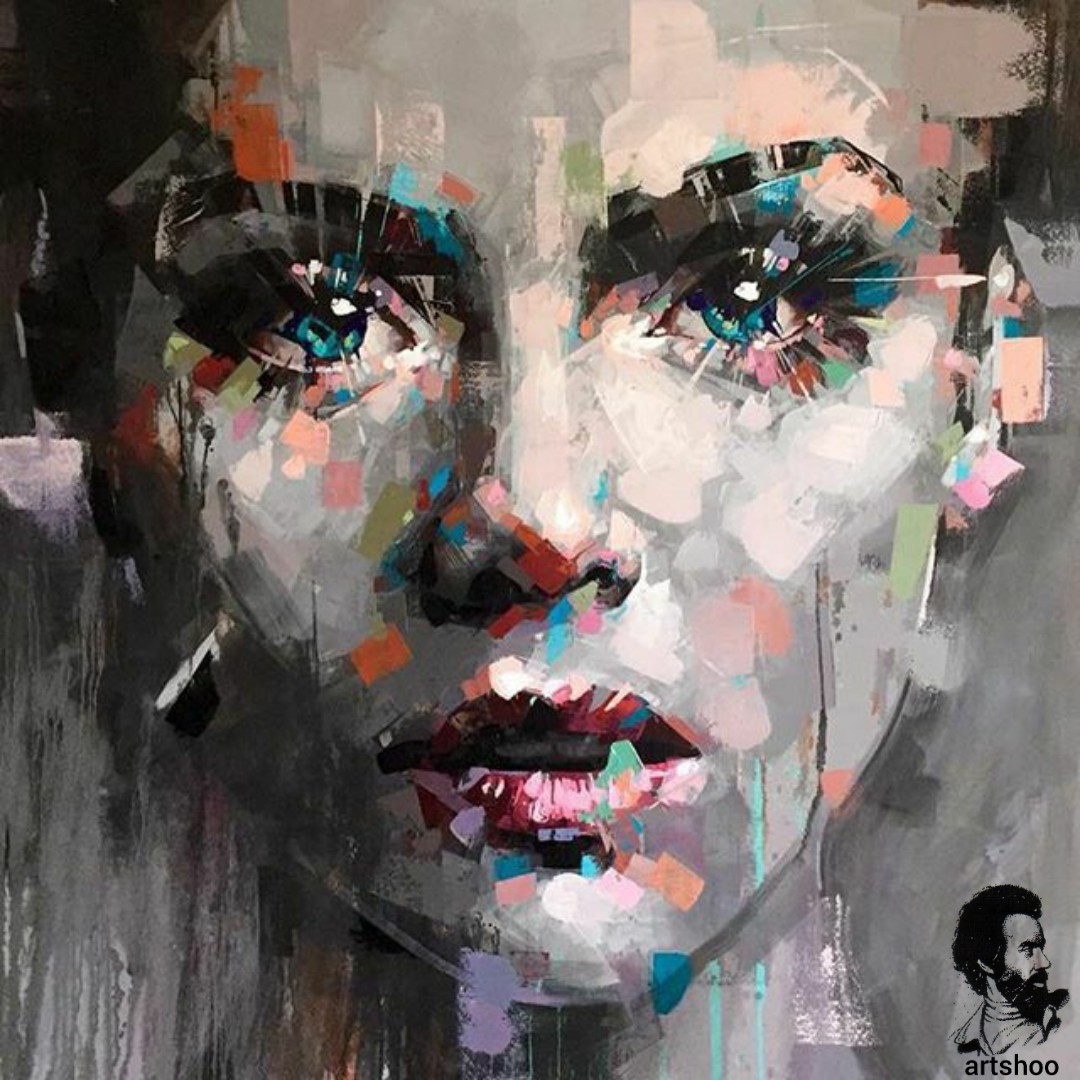 نقاشی رنگ روغن امپرسیونیسم